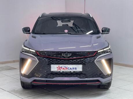 Geely Coolray