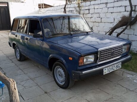 LADA (VAZ) 2104 2004