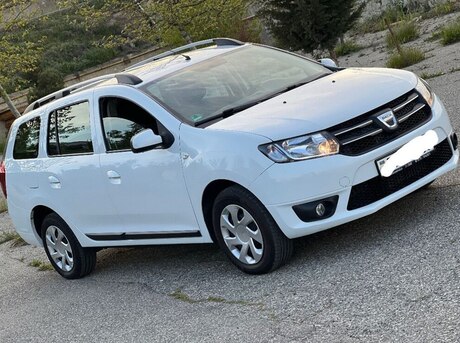 Dacia Logan 2016