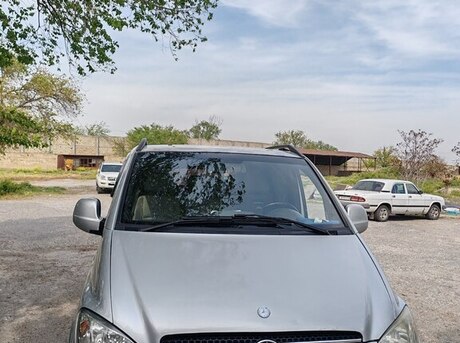 Mercedes Vito 115 2009