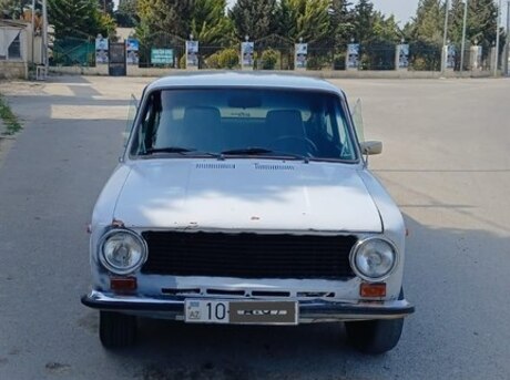 LADA (VAZ) 21011 1982