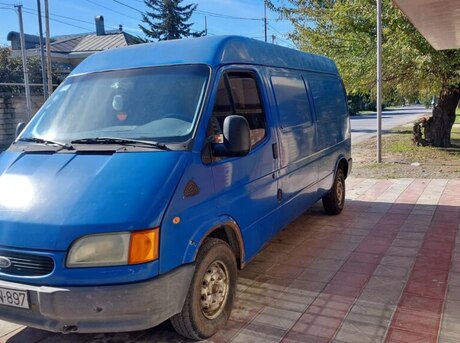 Ford Transit 1999