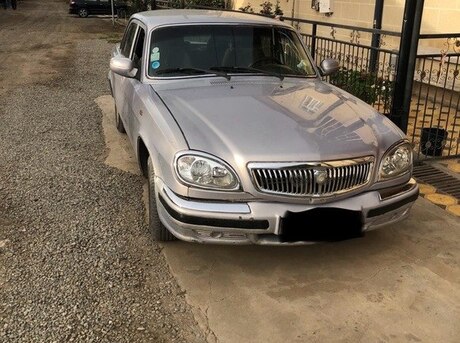 GAZ 31105 2004