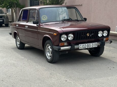 LADA (VAZ) 2106 1985