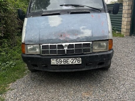 GAZ 33021 1999