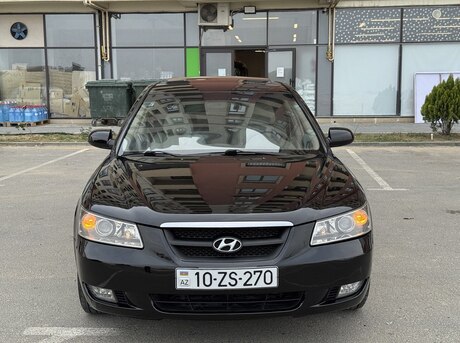 Hyundai Sonata 2007