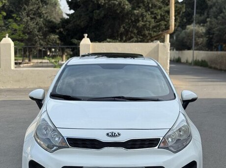 Kia Rio 2011