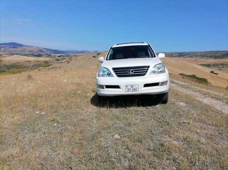 Lexus GX 470 2009