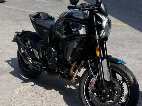CFMOTO 700 CL-X Sport 2022