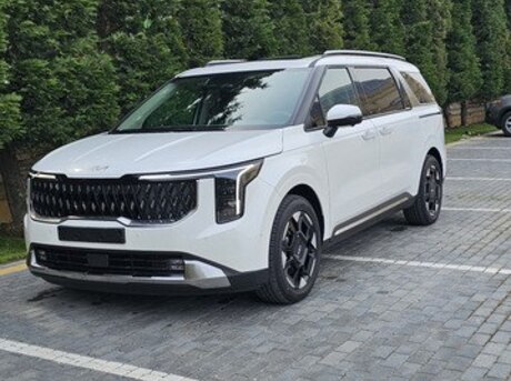 Kia Carnival 2024