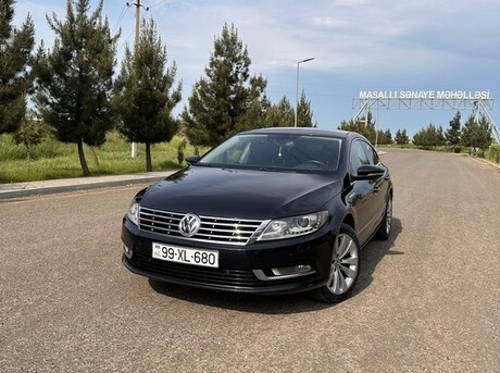 Volkswagen Passat CC 2012