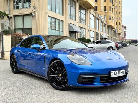 Porsche Panamera 4S Executive
