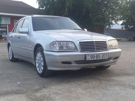 Mercedes C 220 d 1998