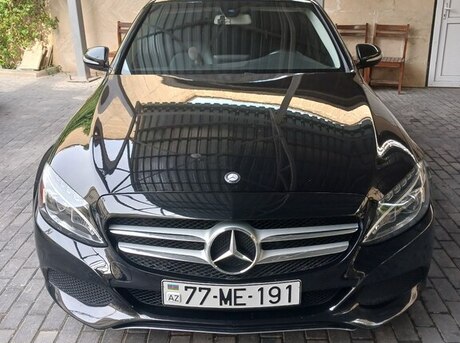 Mercedes C 300