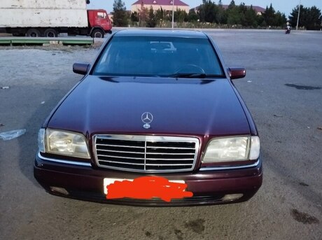 Mercedes C 180 1996