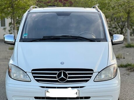 Mercedes Vito 111 2010