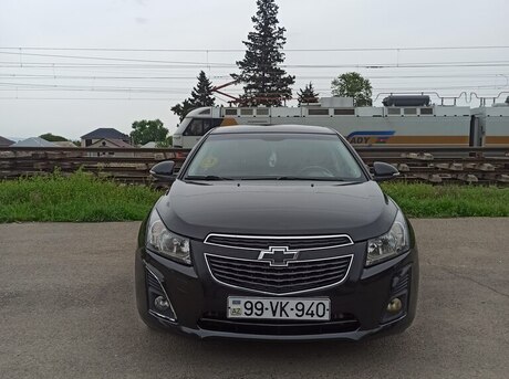 Chevrolet Cruze 2015