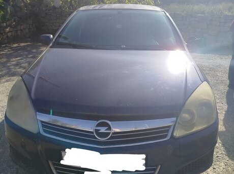 Opel Astra 2007