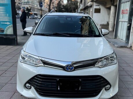 Toyota Corolla Fielder