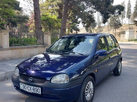 Opel Vita