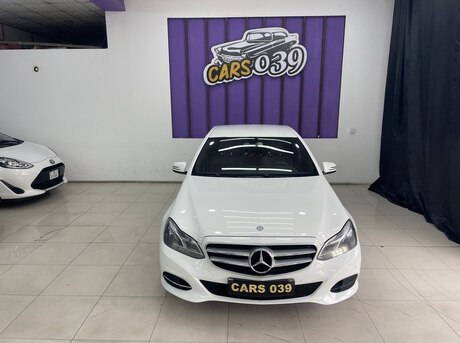 Mercedes E 200 d