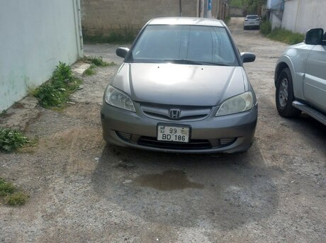 Honda Civic 2003