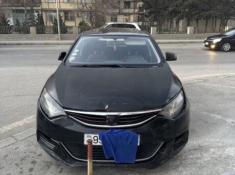Changan Eado 2014