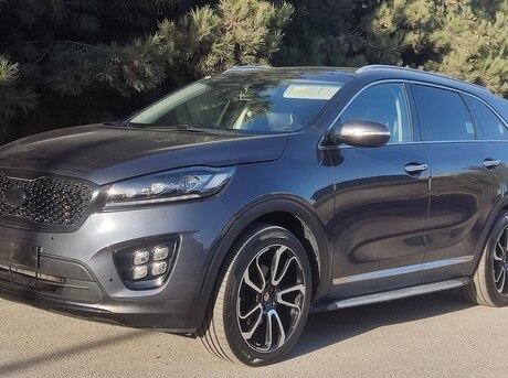 Kia Sorento 2015