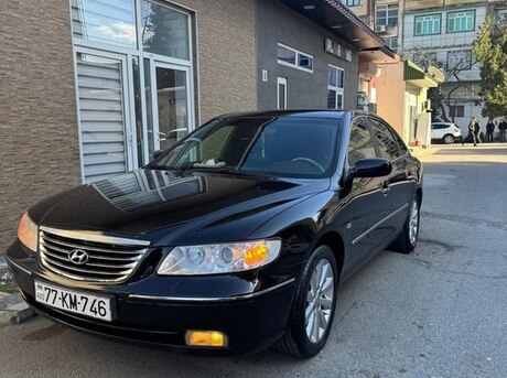 Hyundai Grandeur 2008