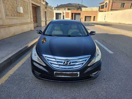 Hyundai Sonata 2010