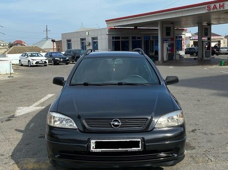 Opel Astra 2000