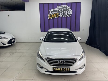 Hyundai Sonata 2015
