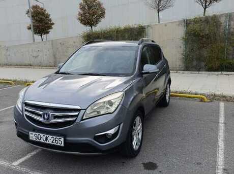 Changan CS 35 2014