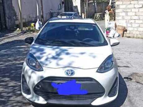 Toyota Aqua 2018