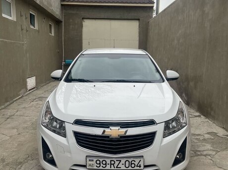 Chevrolet Cruze 2013