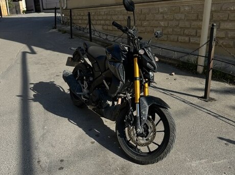 Yamaha MT-15 2024