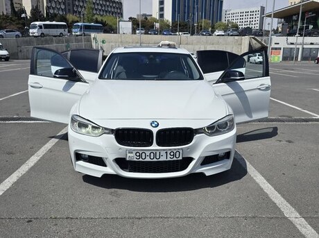 BMW 320 2014