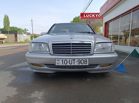 Mercedes C 200 1998