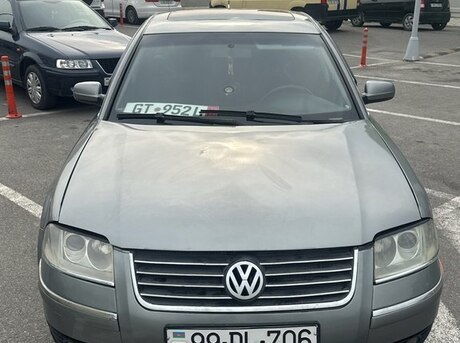 Volkswagen Passat 2003