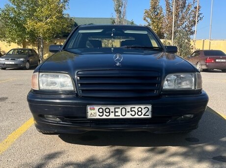 Mercedes C 180 1997