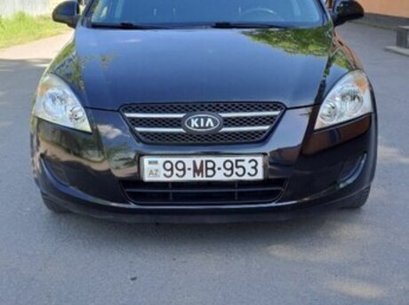 Kia Ceed 2008