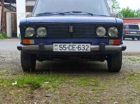 LADA (VAZ) 2106 1985