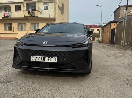 Changan Uni-V 2024