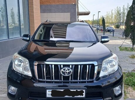 Toyota Land Cruiser Prado 2012