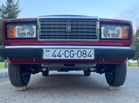 LADA (VAZ) 2107 2006
