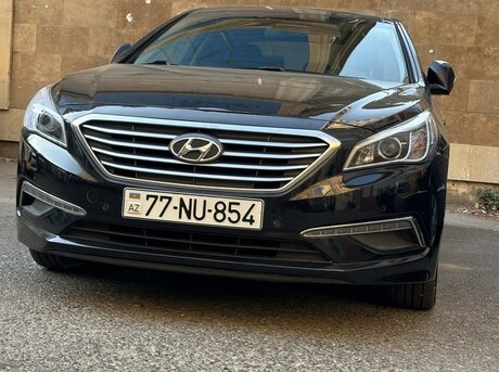Hyundai Sonata 2014