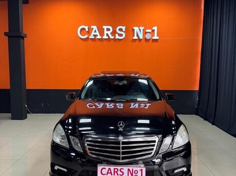 Mercedes E 220 d 2011