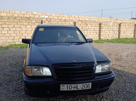 Mercedes C 180 1997