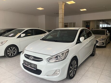 Hyundai Accent