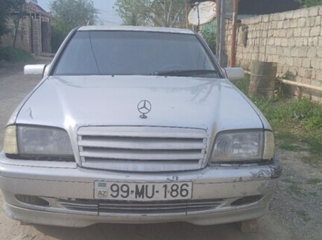 Mercedes C 180 1994